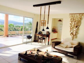 Grand Appartement De Standing, Magnifique Vue Mer
